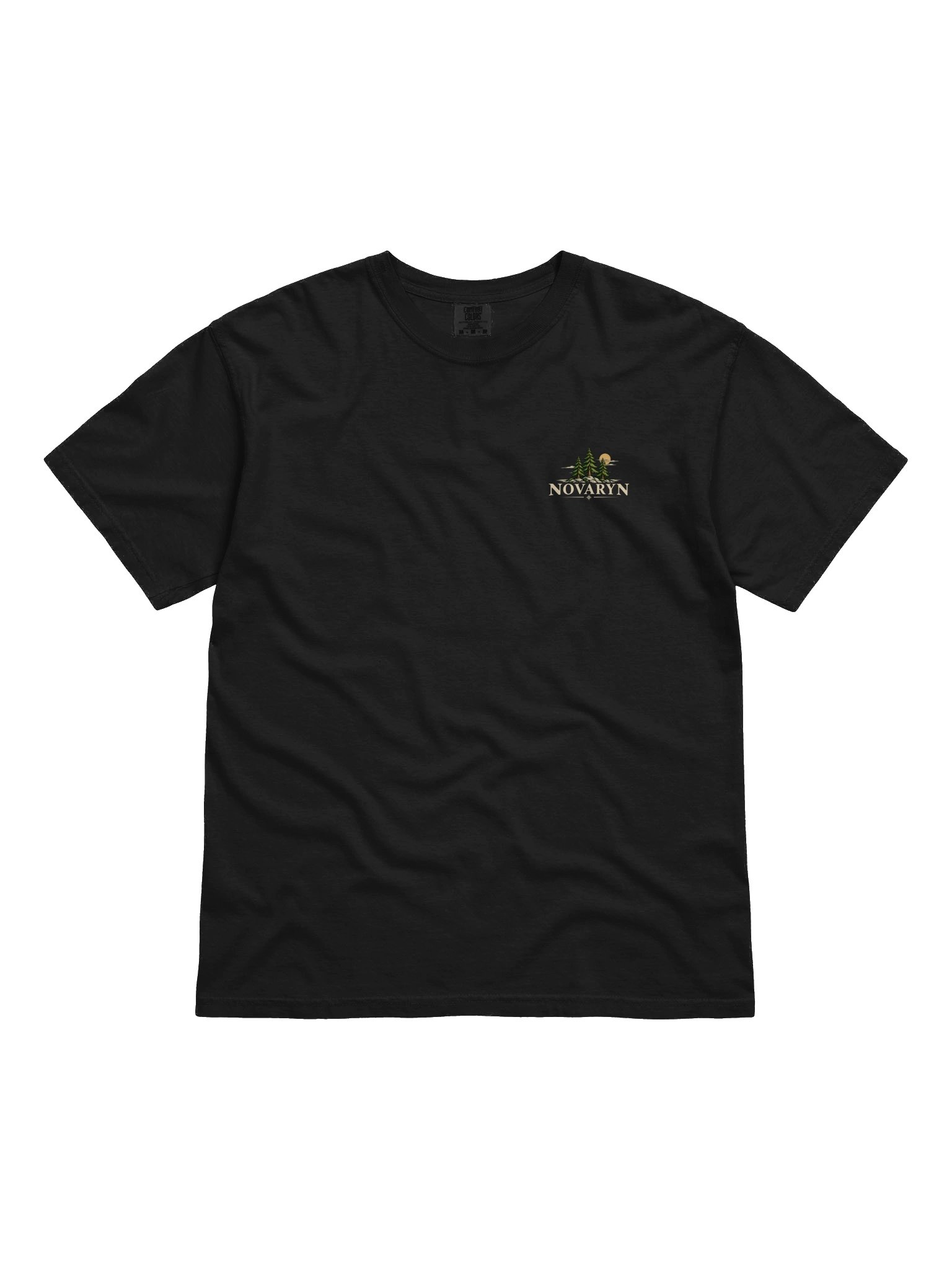 Take Long Way Heavyweight Tee product image (3)