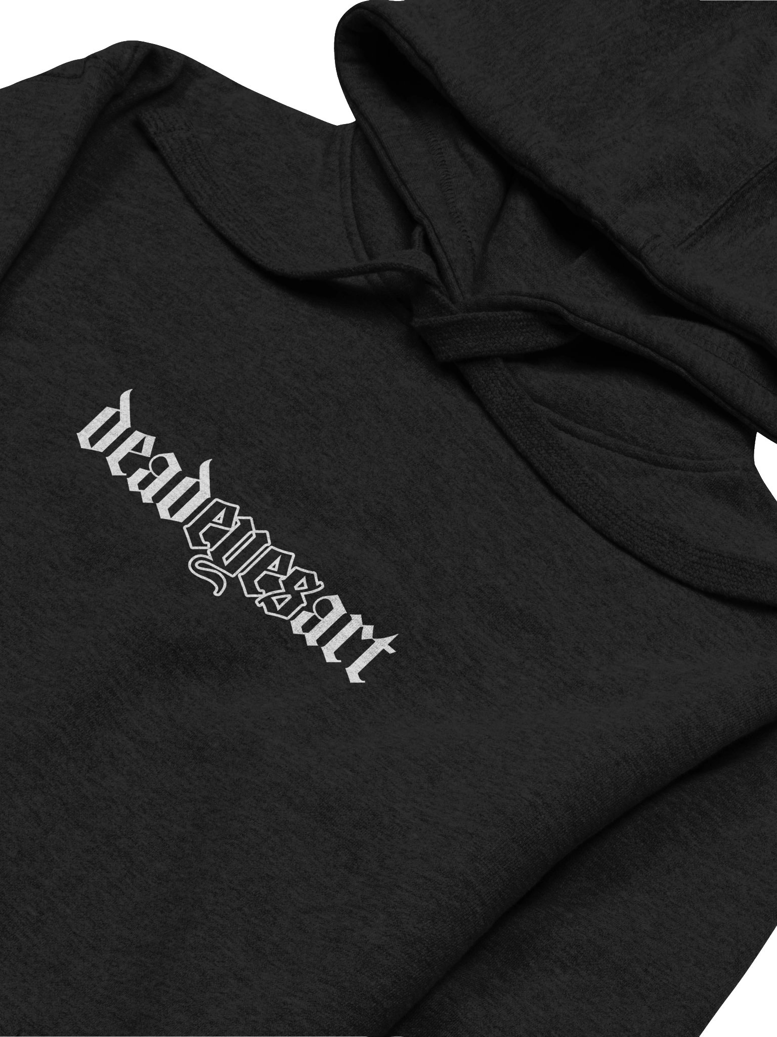 DeadEyesArt - Logo Hoodie product image (3)