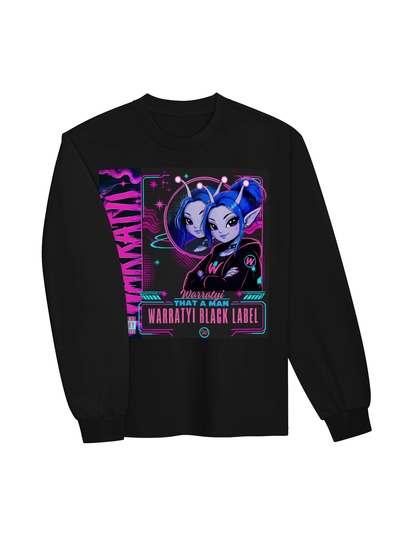 E-Girl Long Sleeve product image (3)