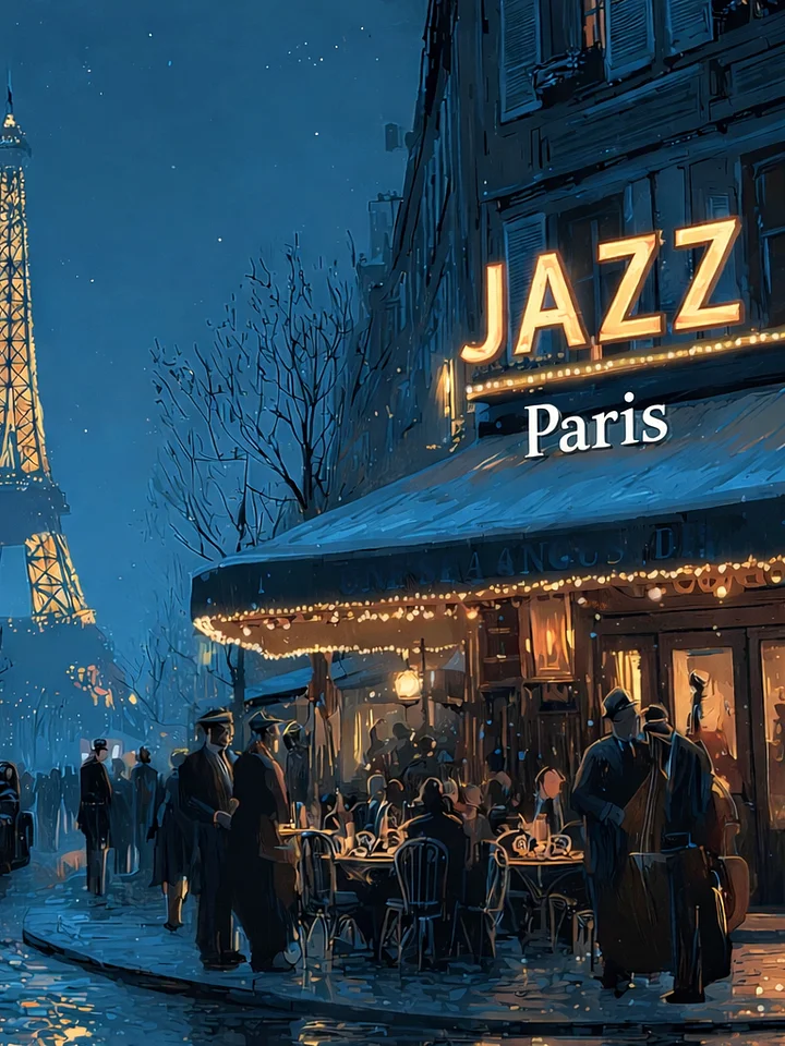 Une nuit à Paris product image (1)
