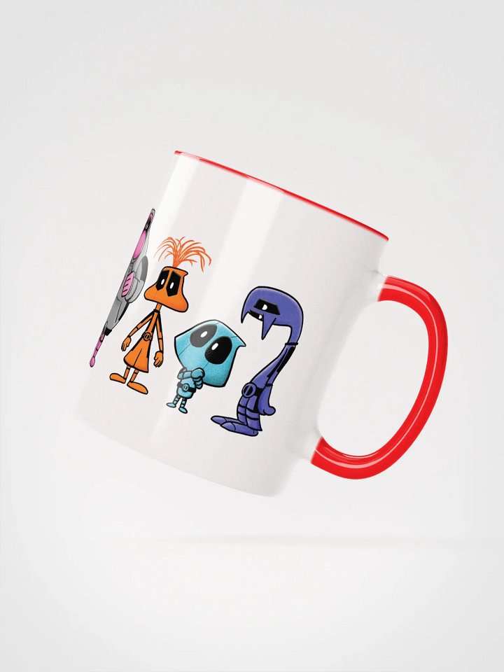 Pool of Emotions Mug product image (7)