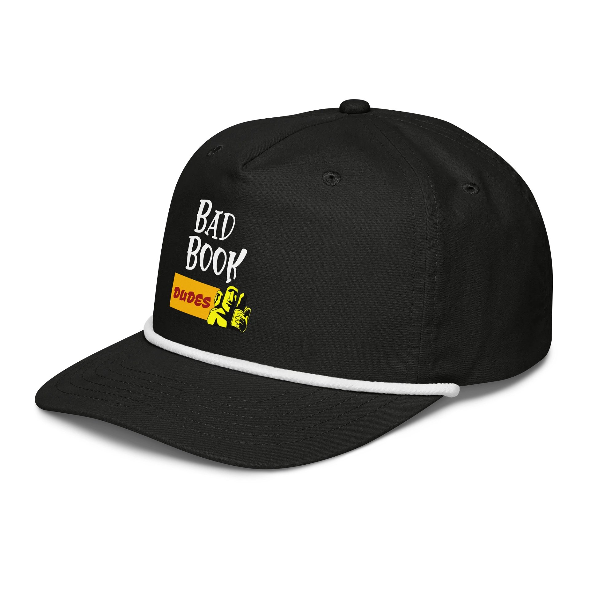 Bad Book Dudes Cap product image (3)