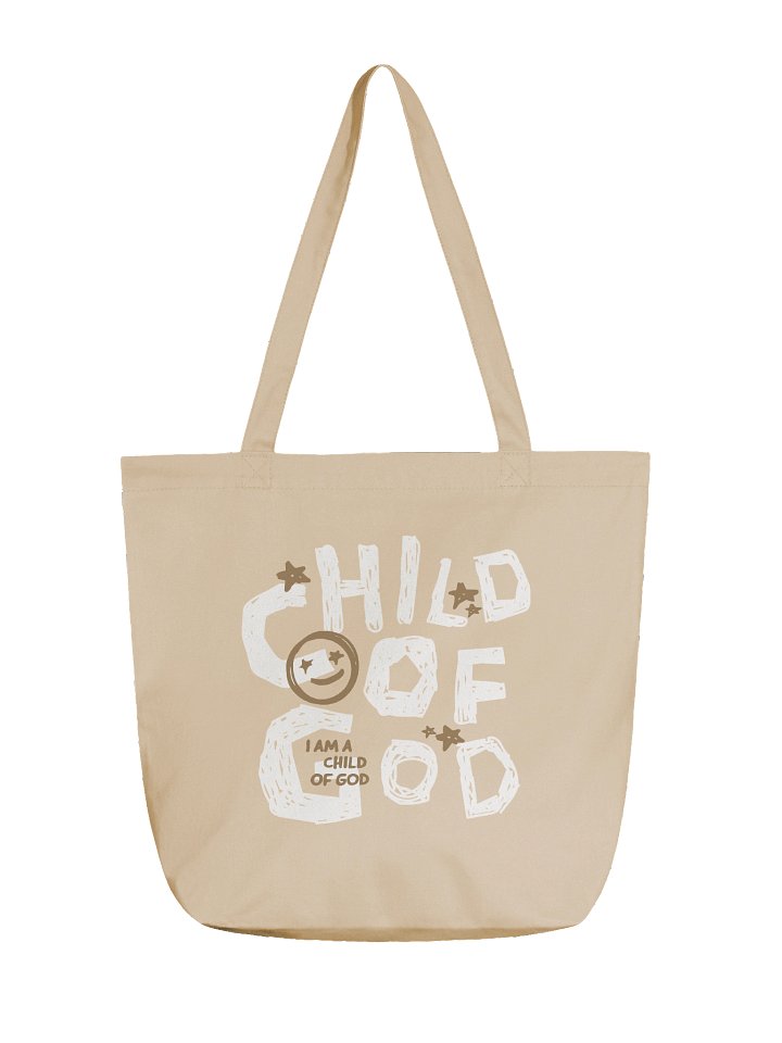 Child of God Premium Tote Bag product image (1)