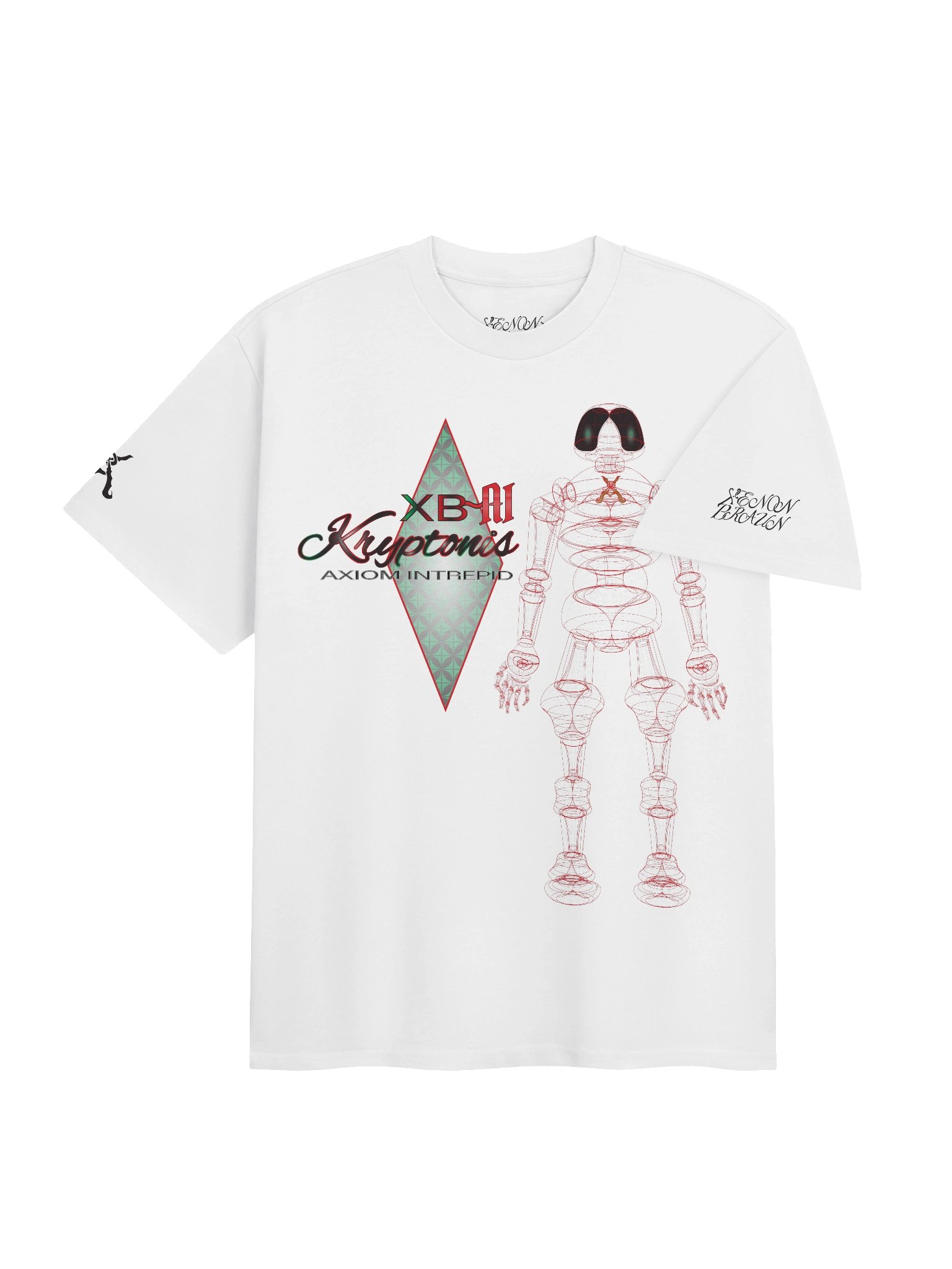 XB~AI Kryptonis Axiom Intrepid product image (4)