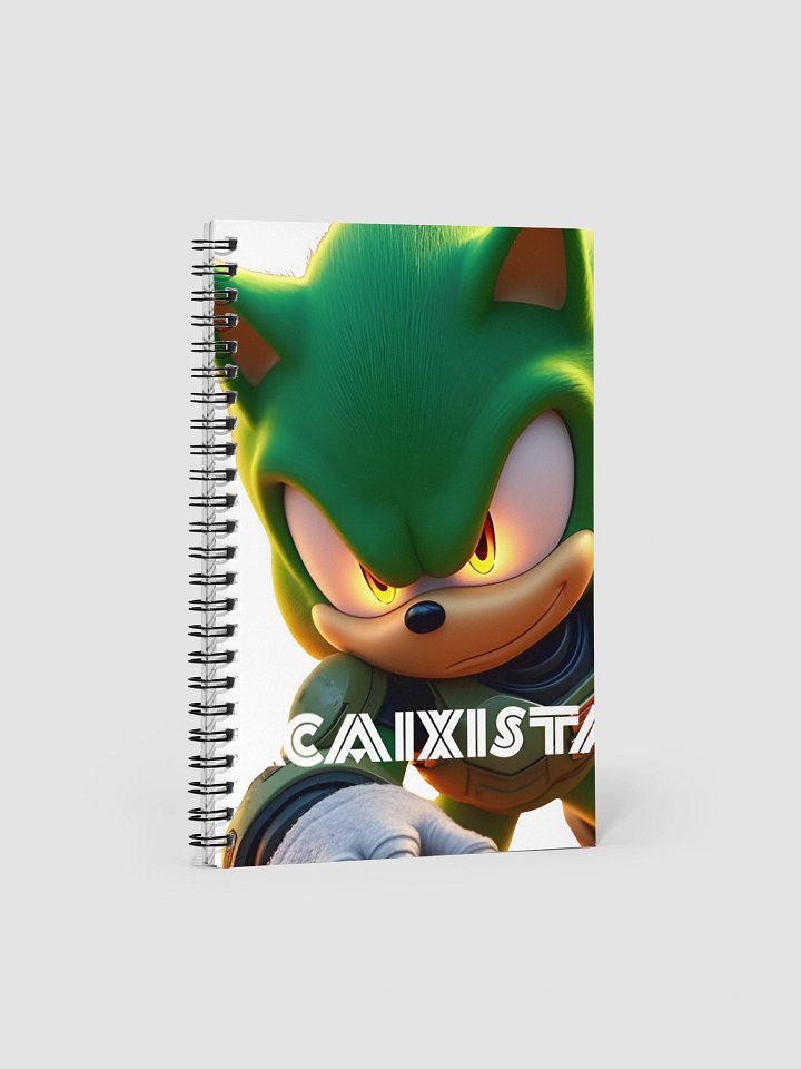 Bloco de notas XCAIXISTAS. product image (1)