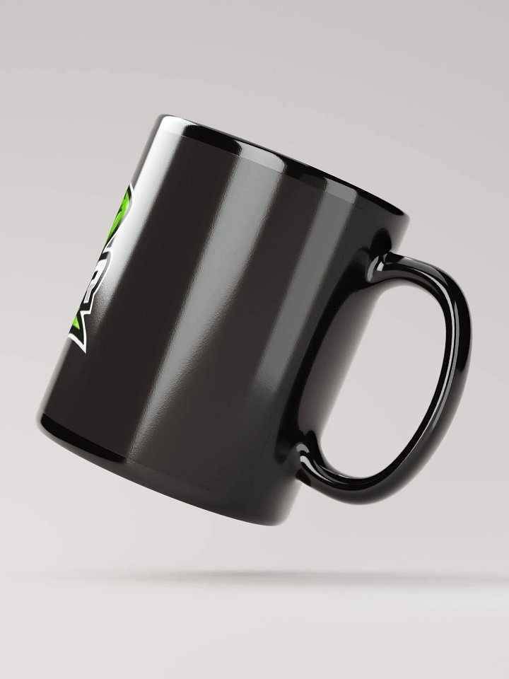 V3 LOGO Black Mug product image (3)
