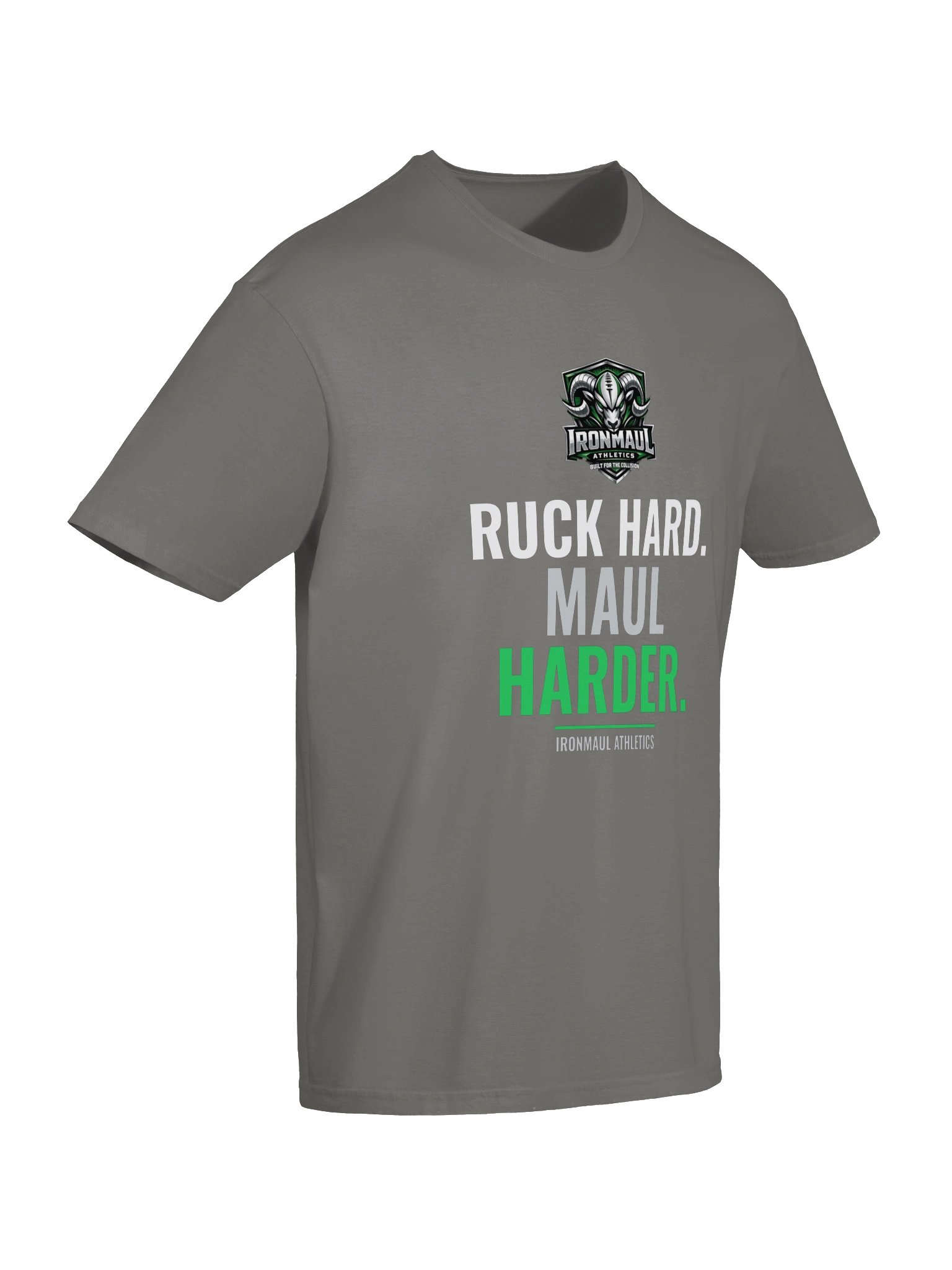 Ruck Hard Maul Harder Tee product image (34)