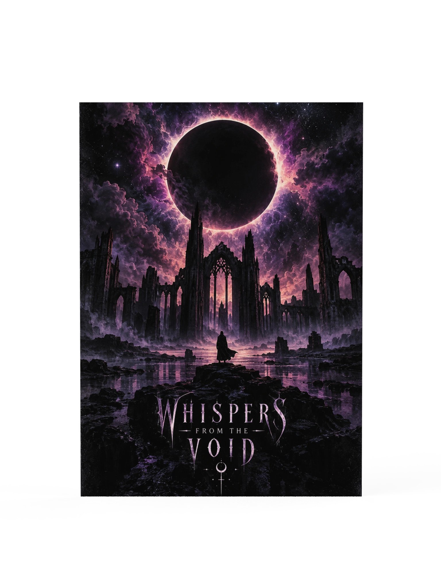 Whispers from the Void - Band Poster product image (2)