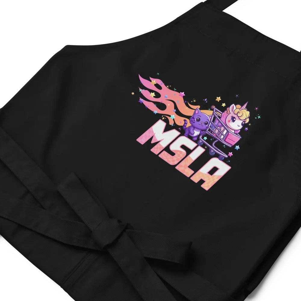 MSLA Sparkle Amigos - Apron product image (31)