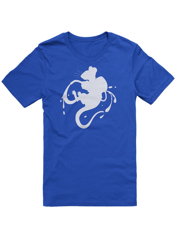 White Rat Silhouette Tee Straight Fit product image (37)
