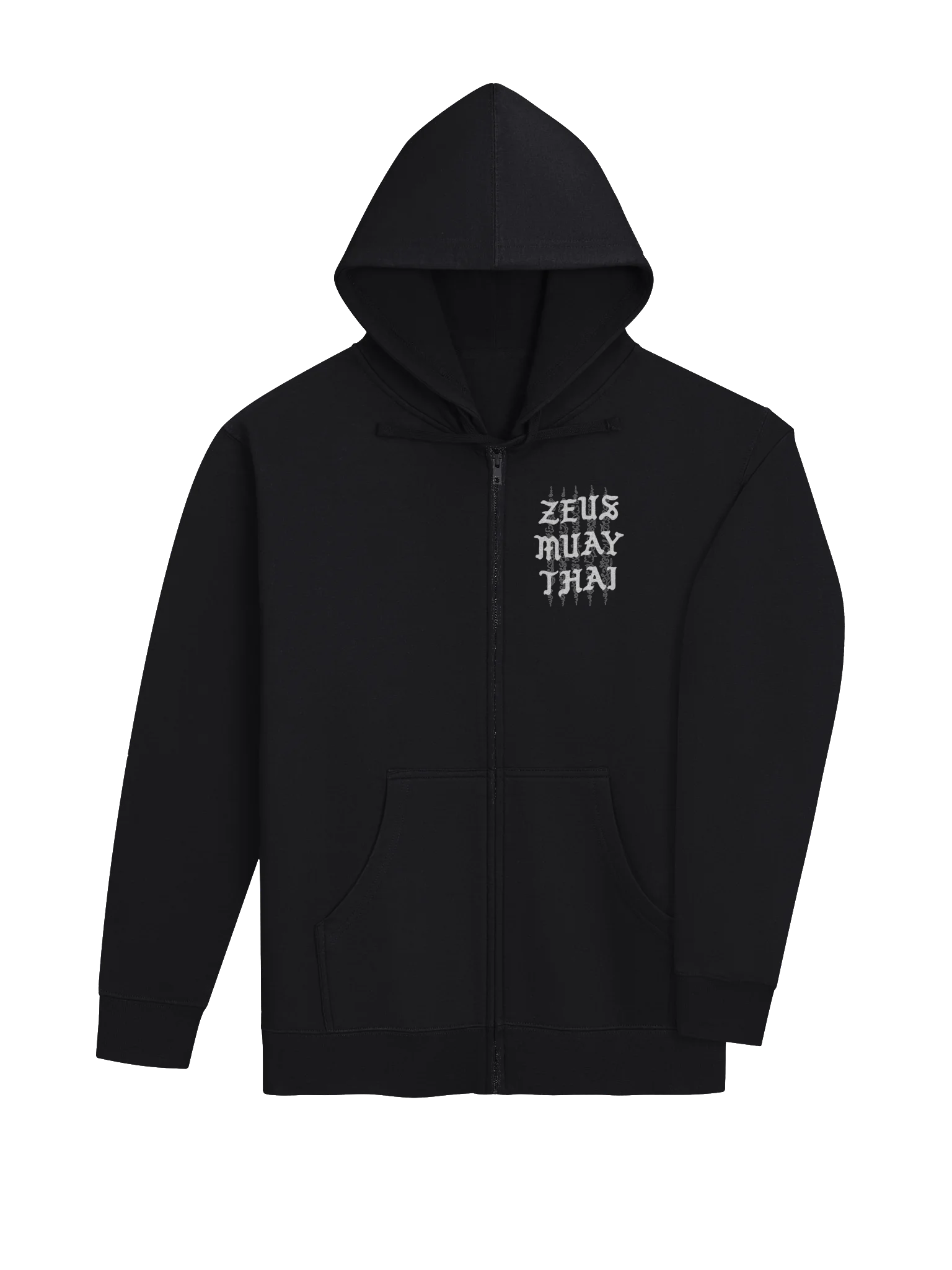 Kaze Zip-Up Hoodie product image (4)