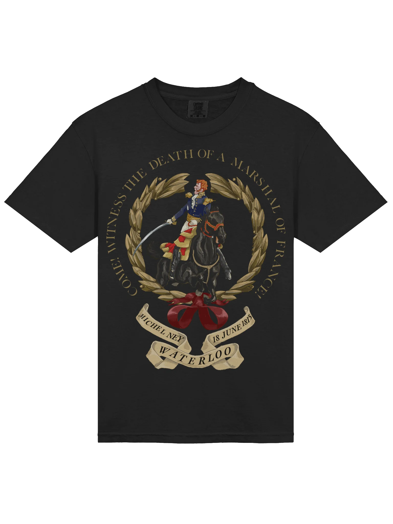Marshal Ney - T-Shirt product image (10)