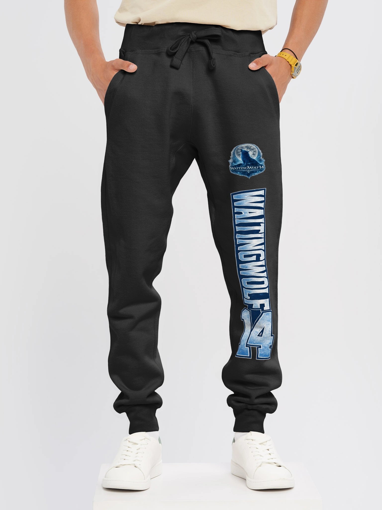 WaitingWolf14 Sweatpants product image (3)