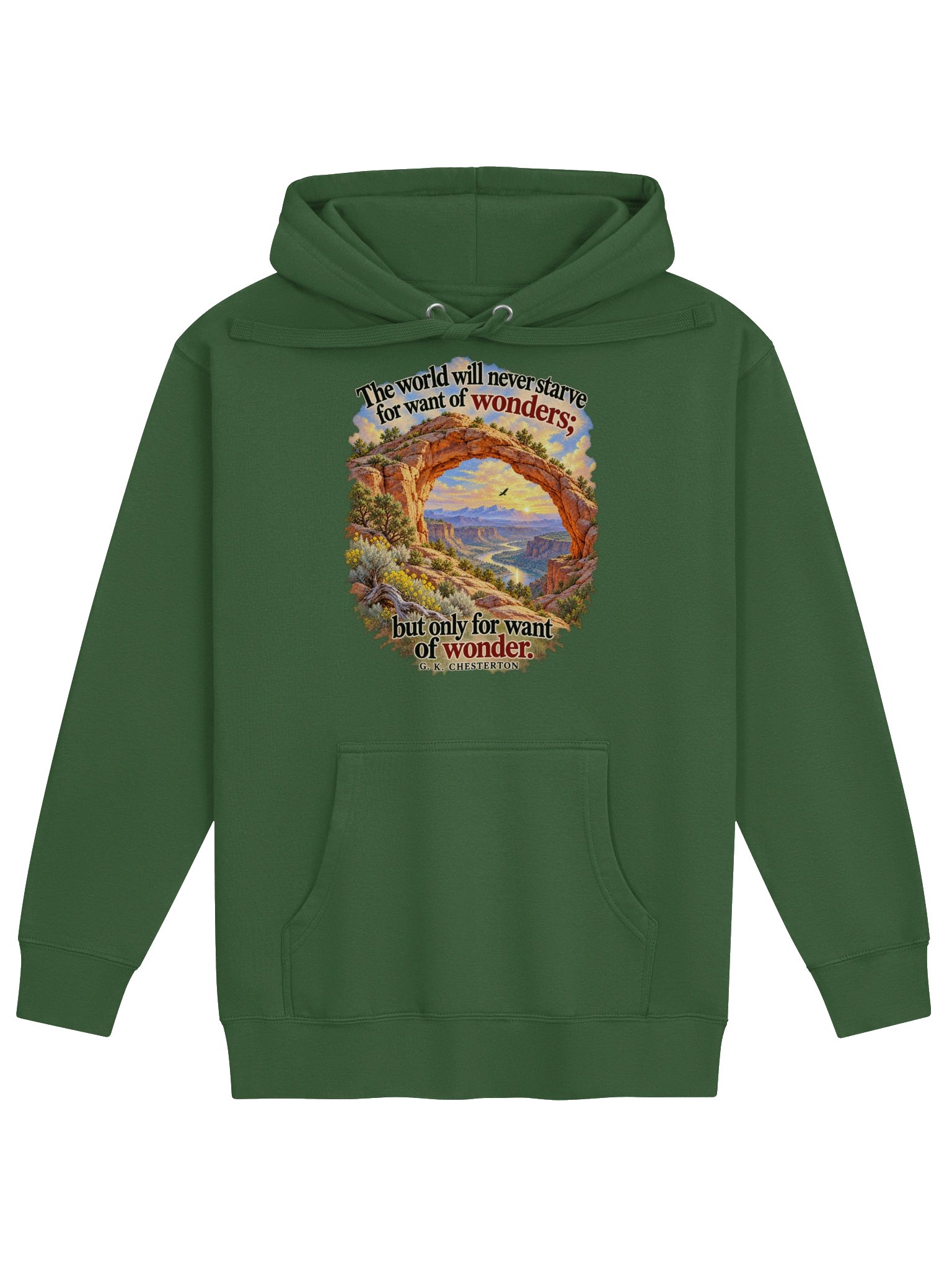 Want of Wonders Hoodie product image (25)