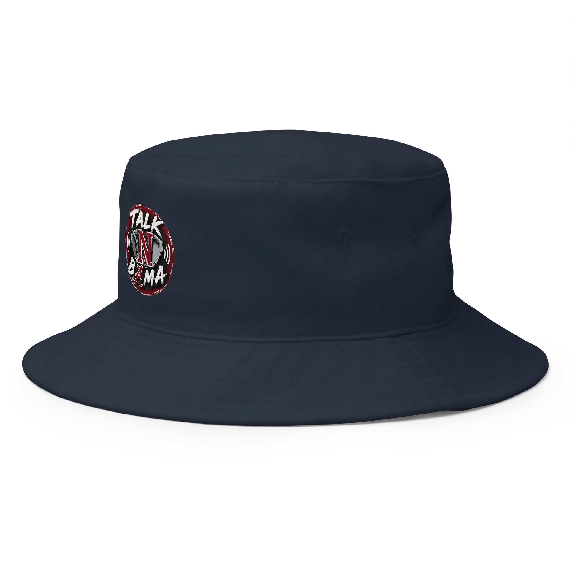 Talk Bama Wing Logo Bucket Hat product image (3)