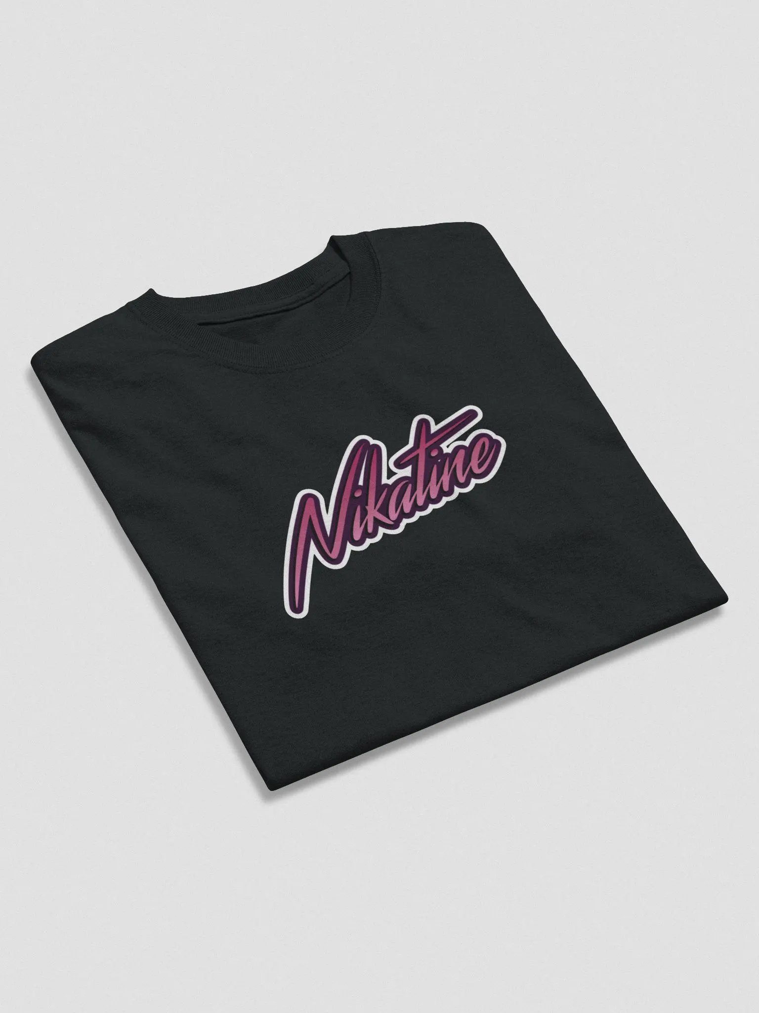 Nikatine Logo Tee product image (4)