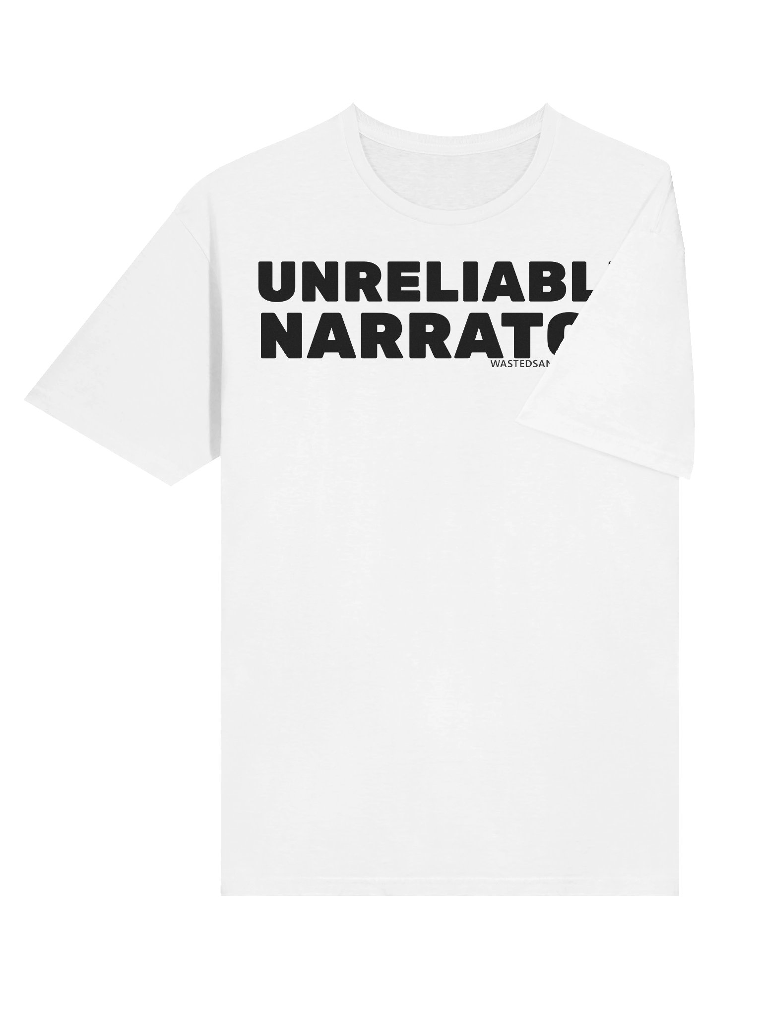 Unreliable Narrator Shirt product image (174)