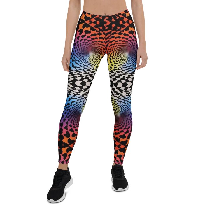 You're Making Me DIzzy Womens Leggings product image (1)