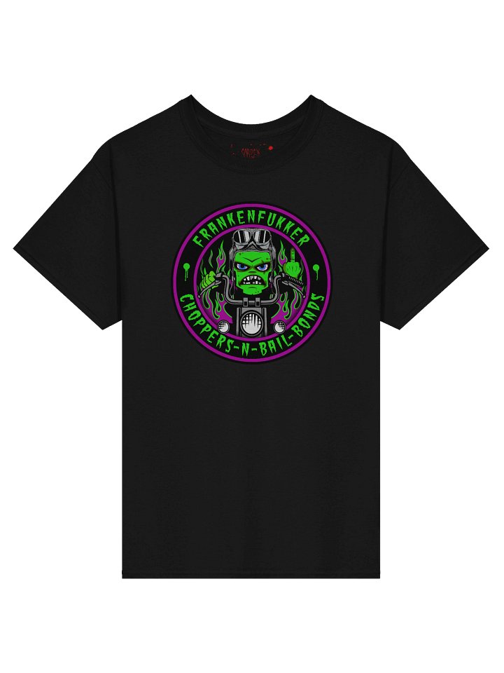 FRANKENFUKKER - CHOPPERS N BAIL BONDS product image (1)
