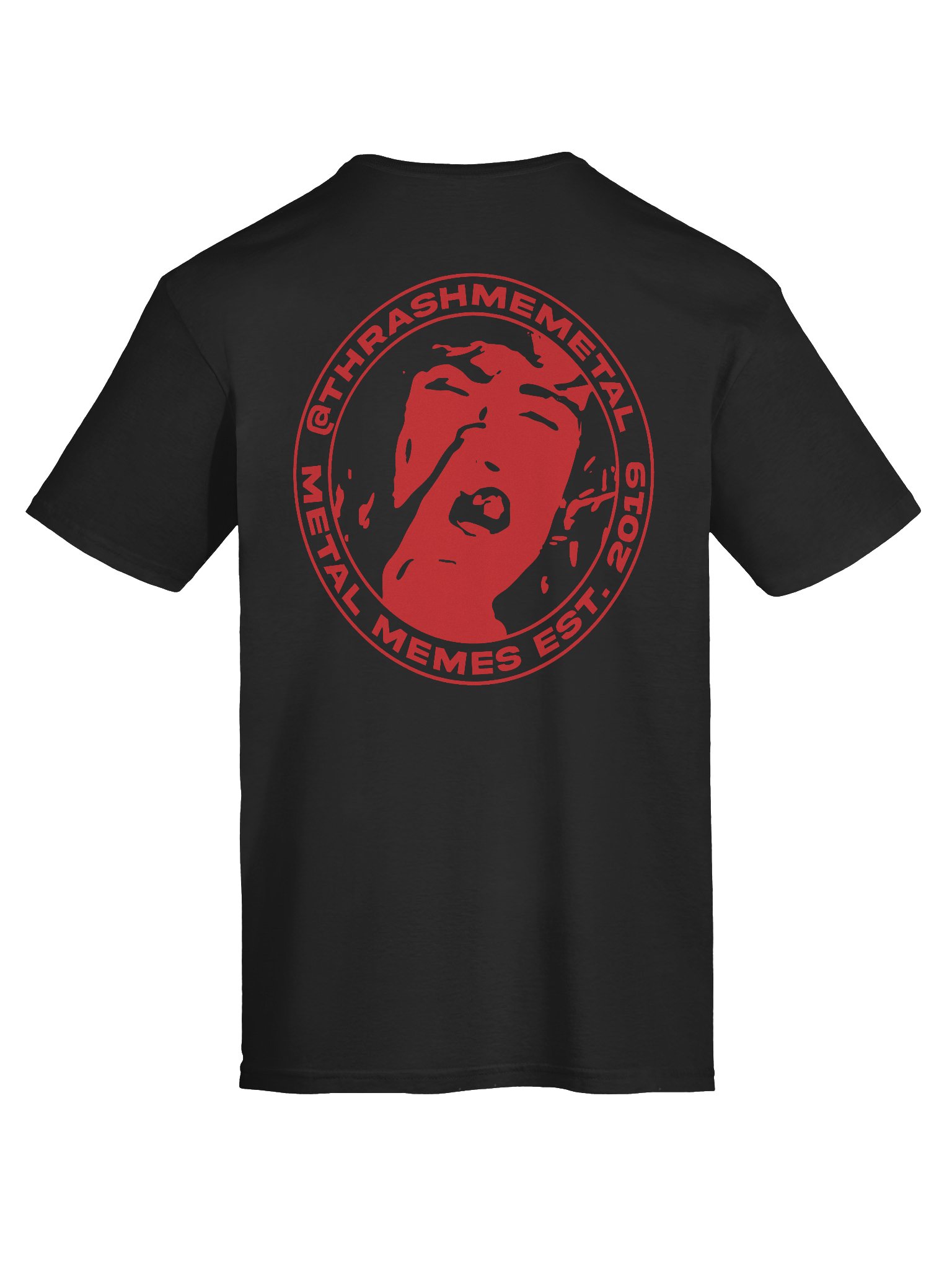 THRASH ROYALTY - RED product image (11)