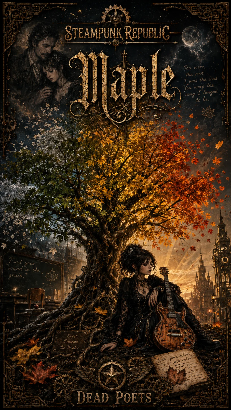 Maple (Song) product image (1)