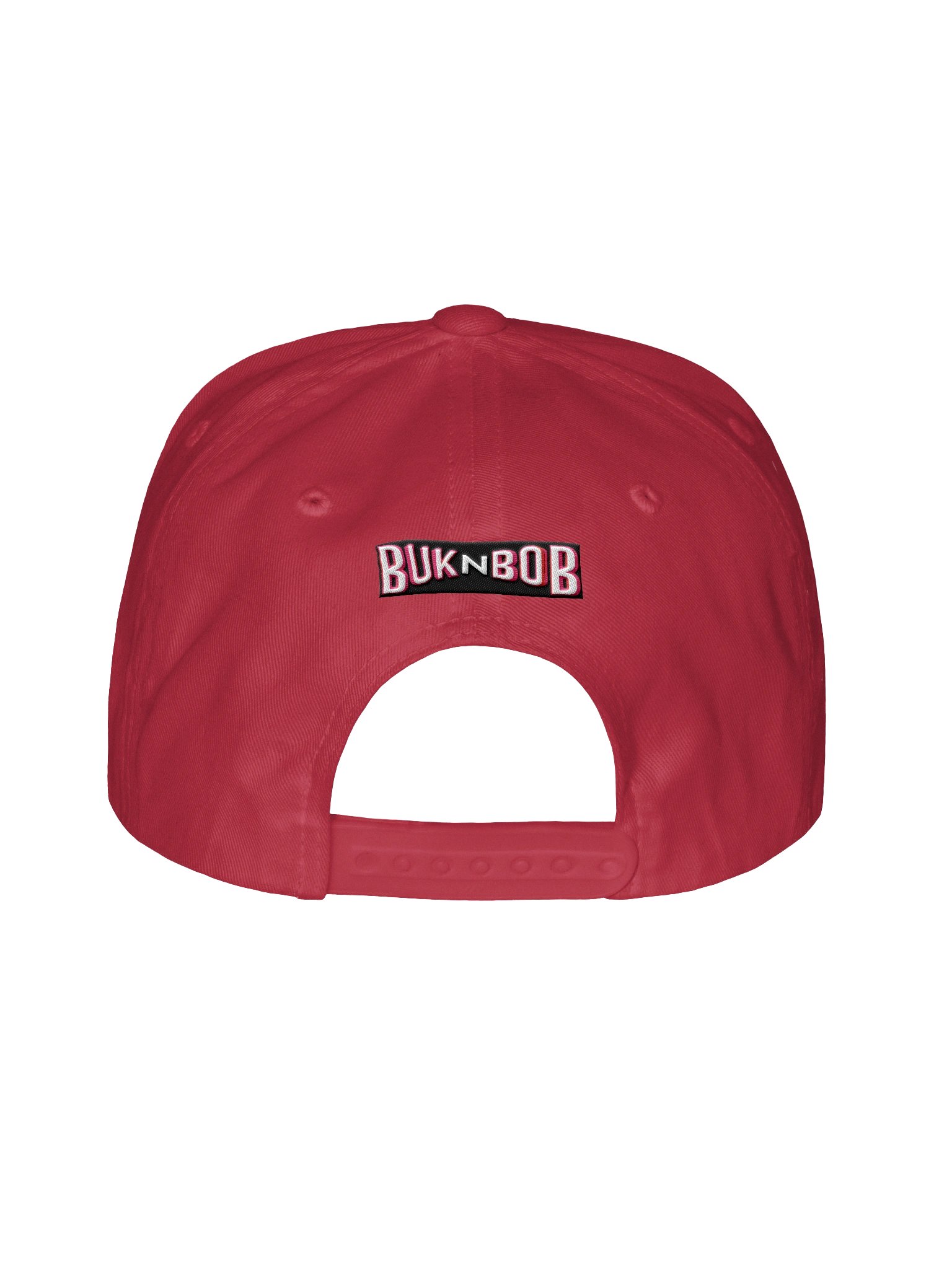 Logo Snapback Cap - BUK N BOB Podcast Edition product image (19)