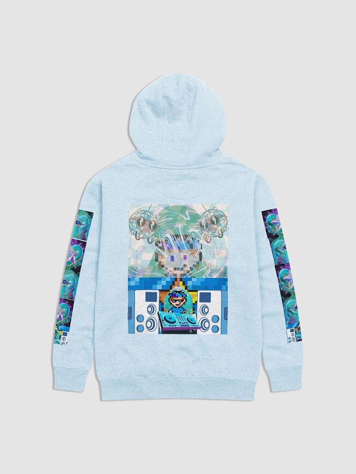 TK Hoodie product image (2)