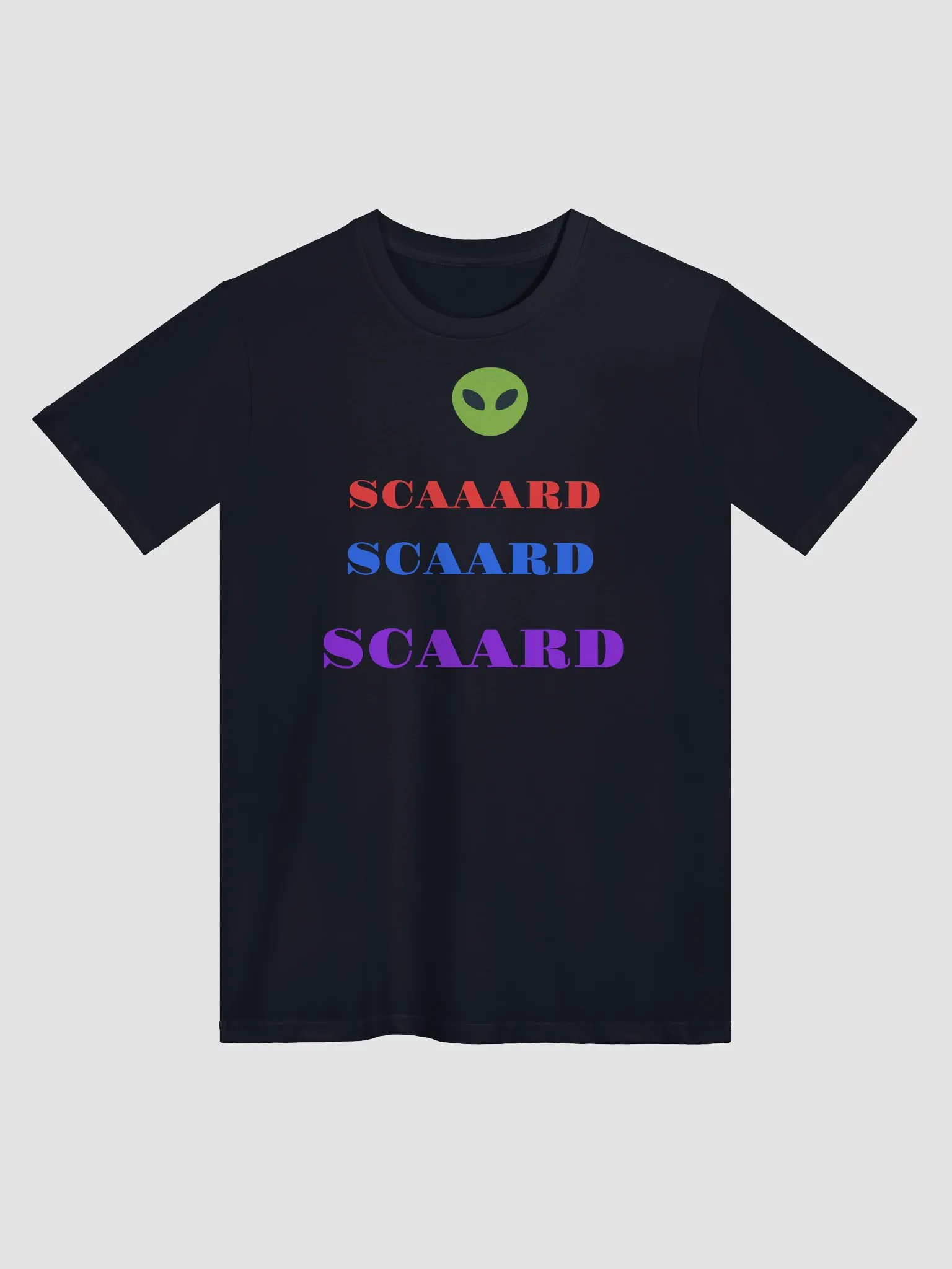 SCAARED Shirt product image (1)