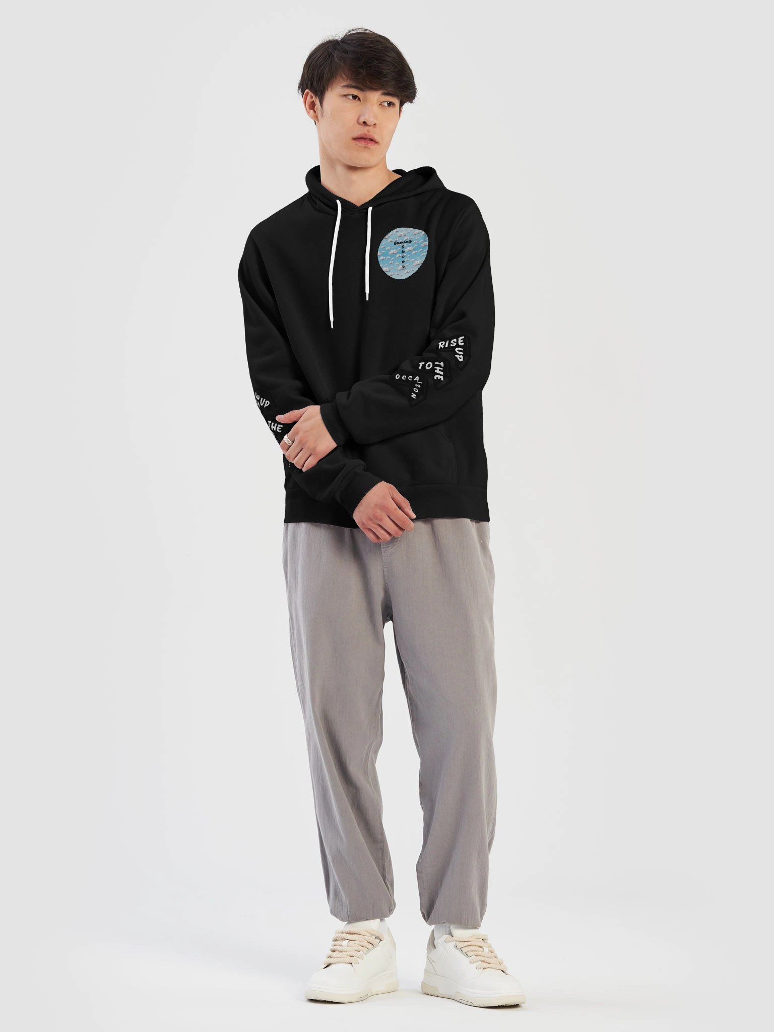 Gaming Skies Hoodie product image (34)