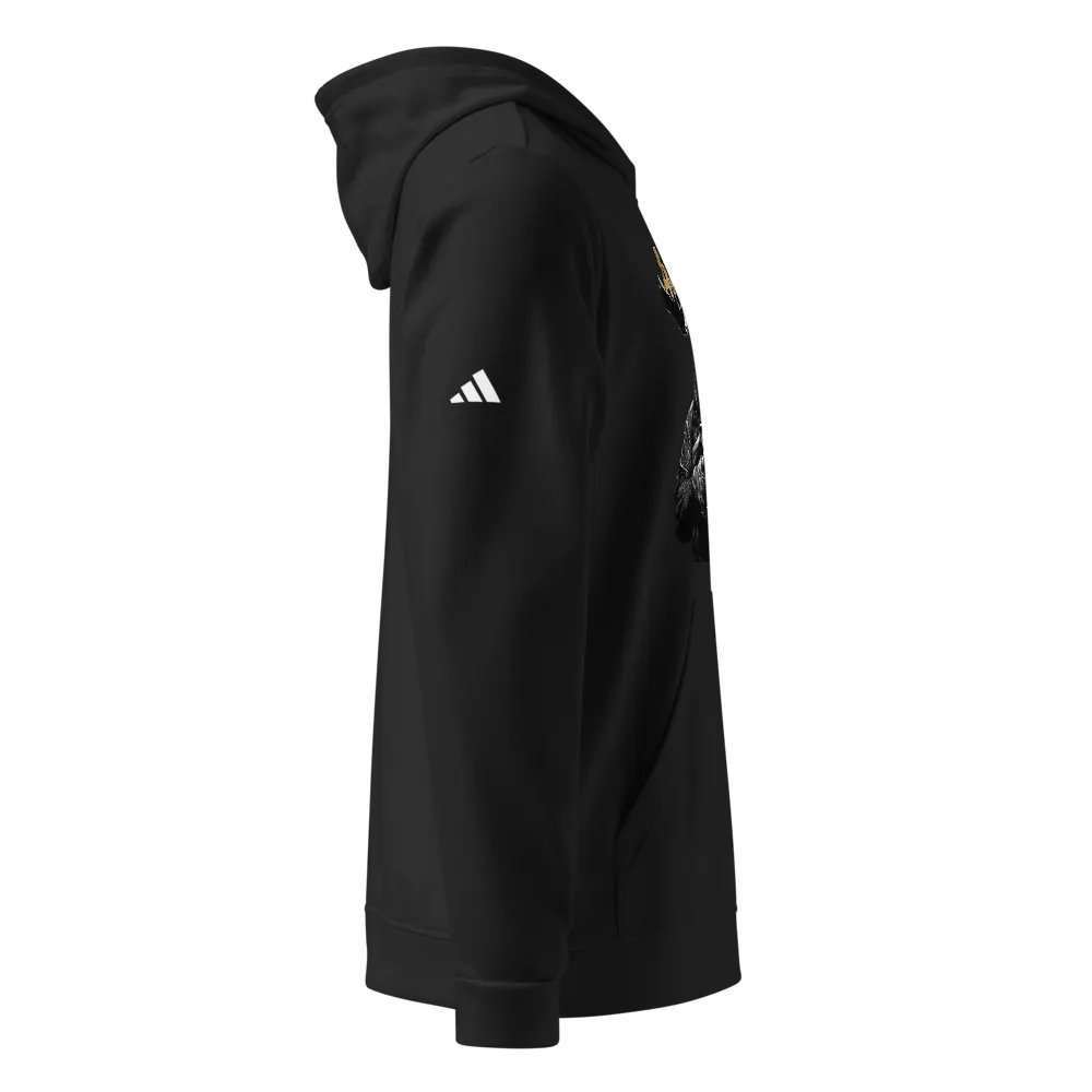 Antlers Up! Moose PMC Hoodie (A) product image (6)