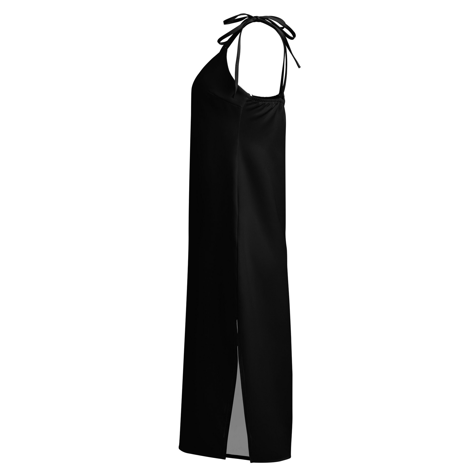 Ethereal Essence Chiffon Dress product image (3)