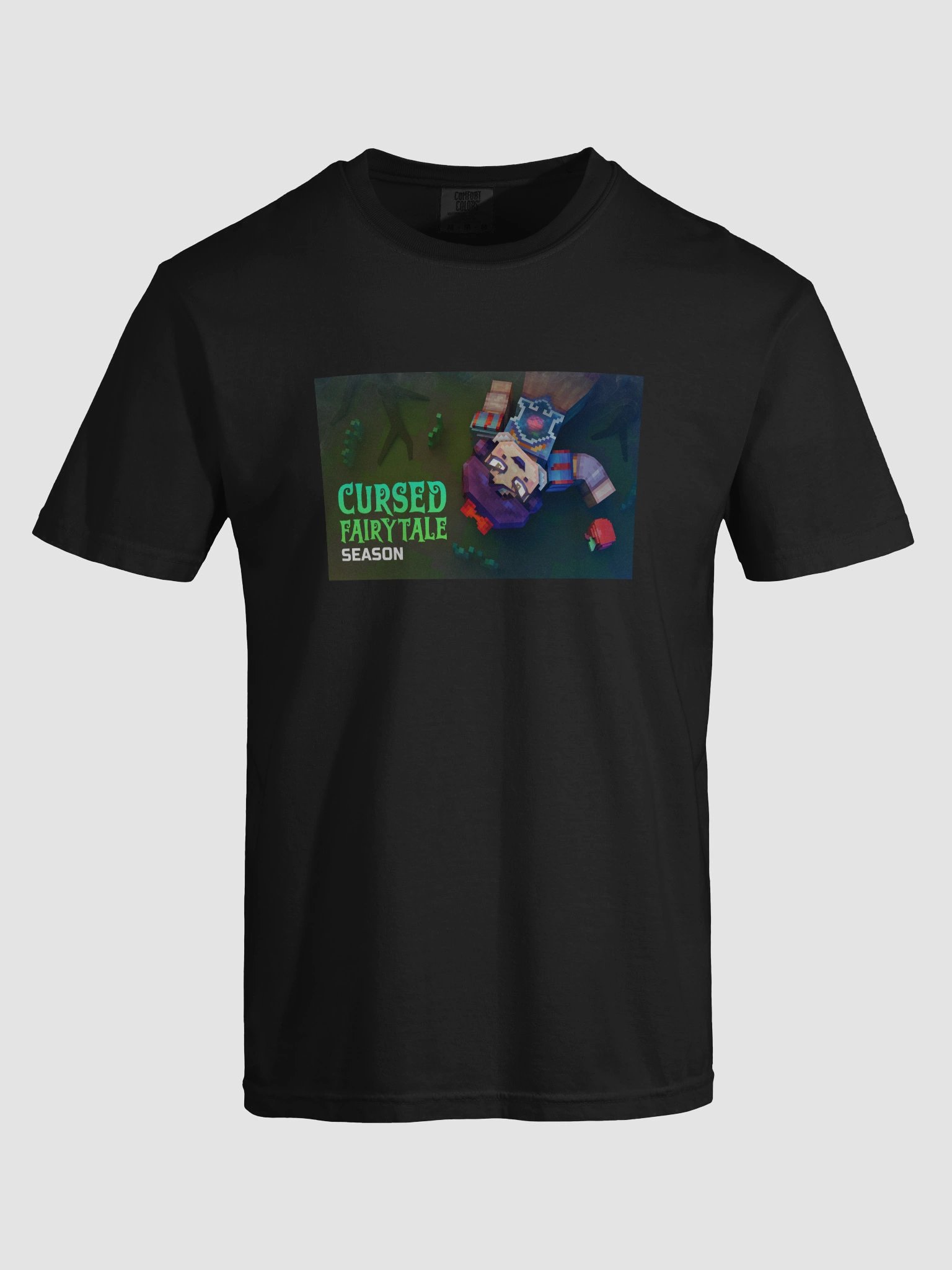 Cursed Fairytale T-Shirt product image (13)