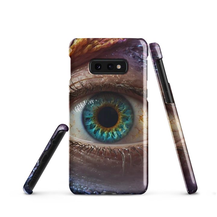 Snap Case for Samsung – Magic of Vision Nr. 3 product image (3)