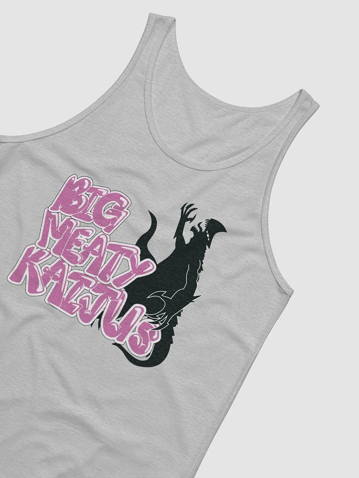 Big Meaty Kaijus w/ Kaiju Tank Top product image (2)