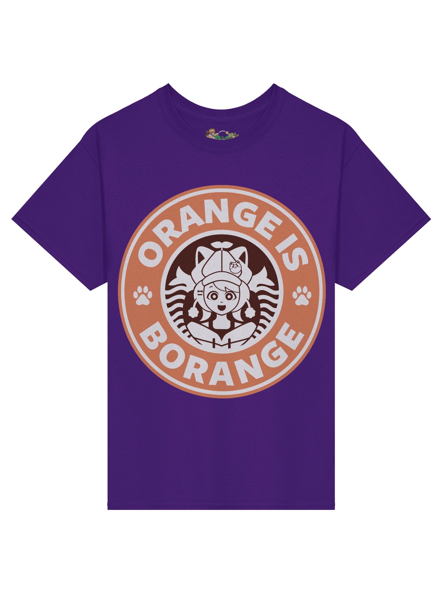 Borange Brew T-Shirt product image (1)