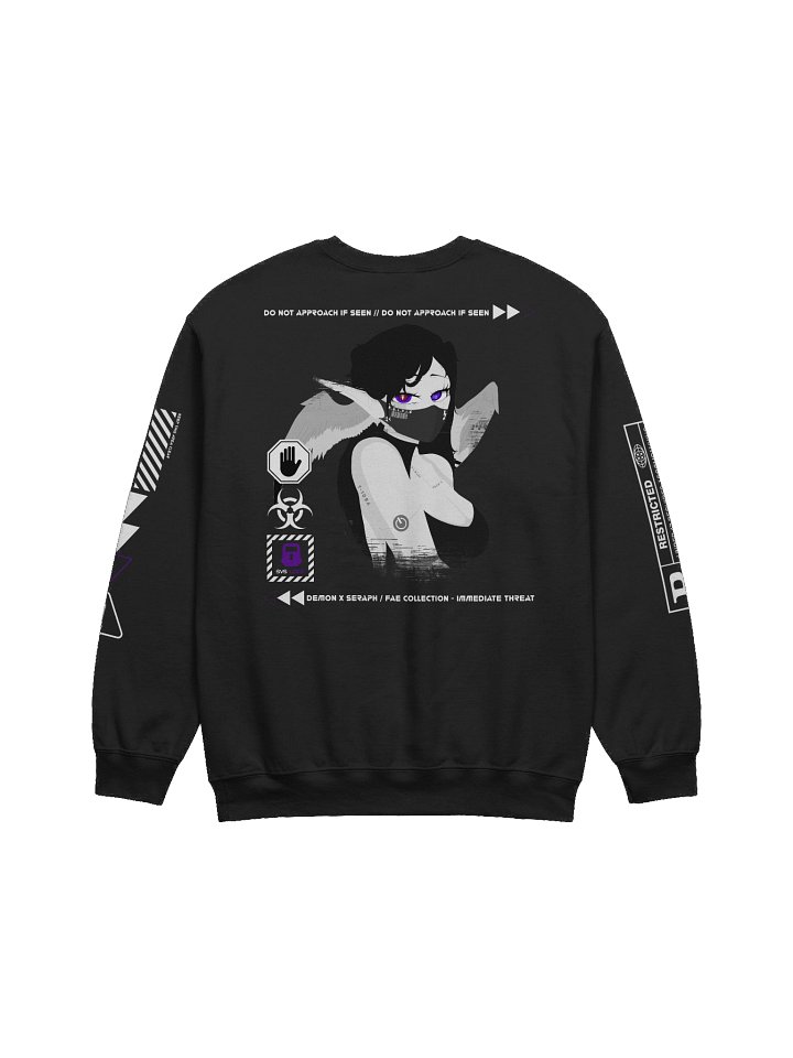D x S Techwear V2 Sid Sweatshirt product image (2)