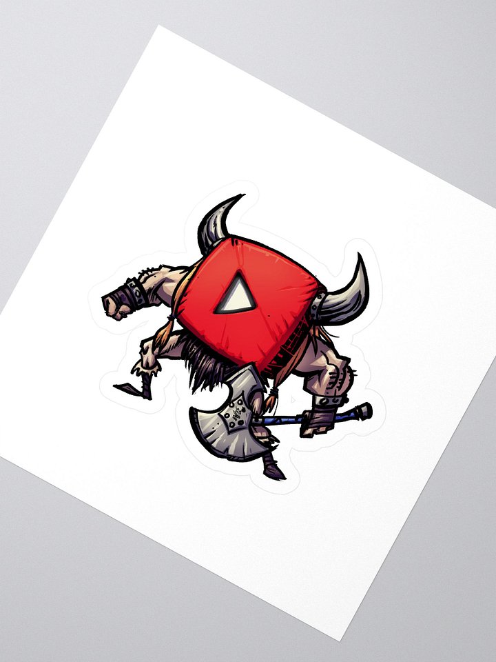 YT logo sticker product image (2)