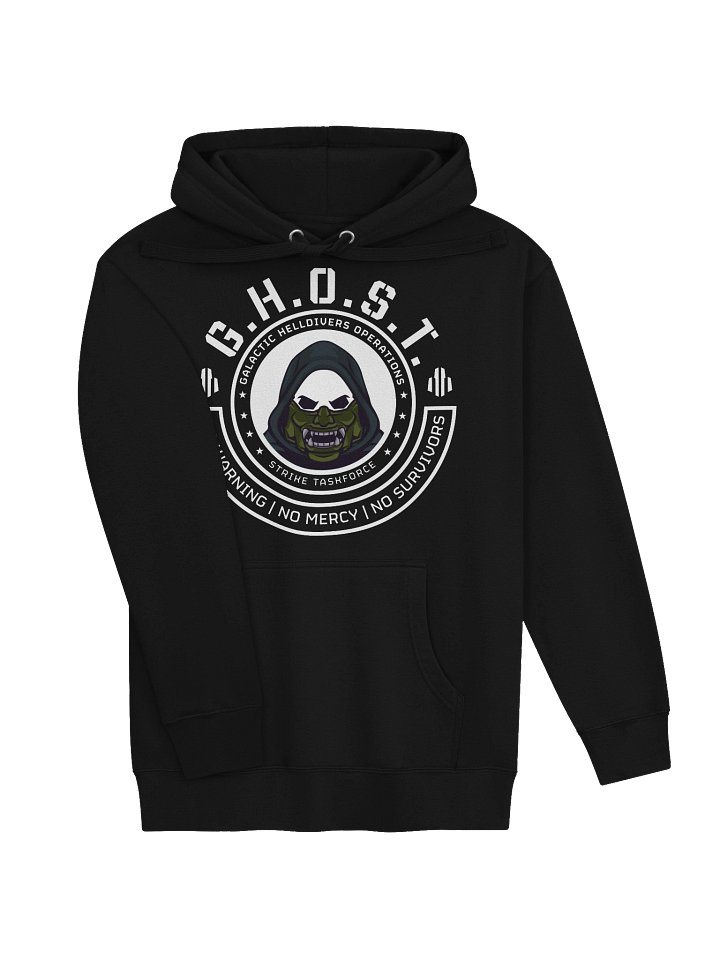 GHOST Hoodie 2 product image (1)