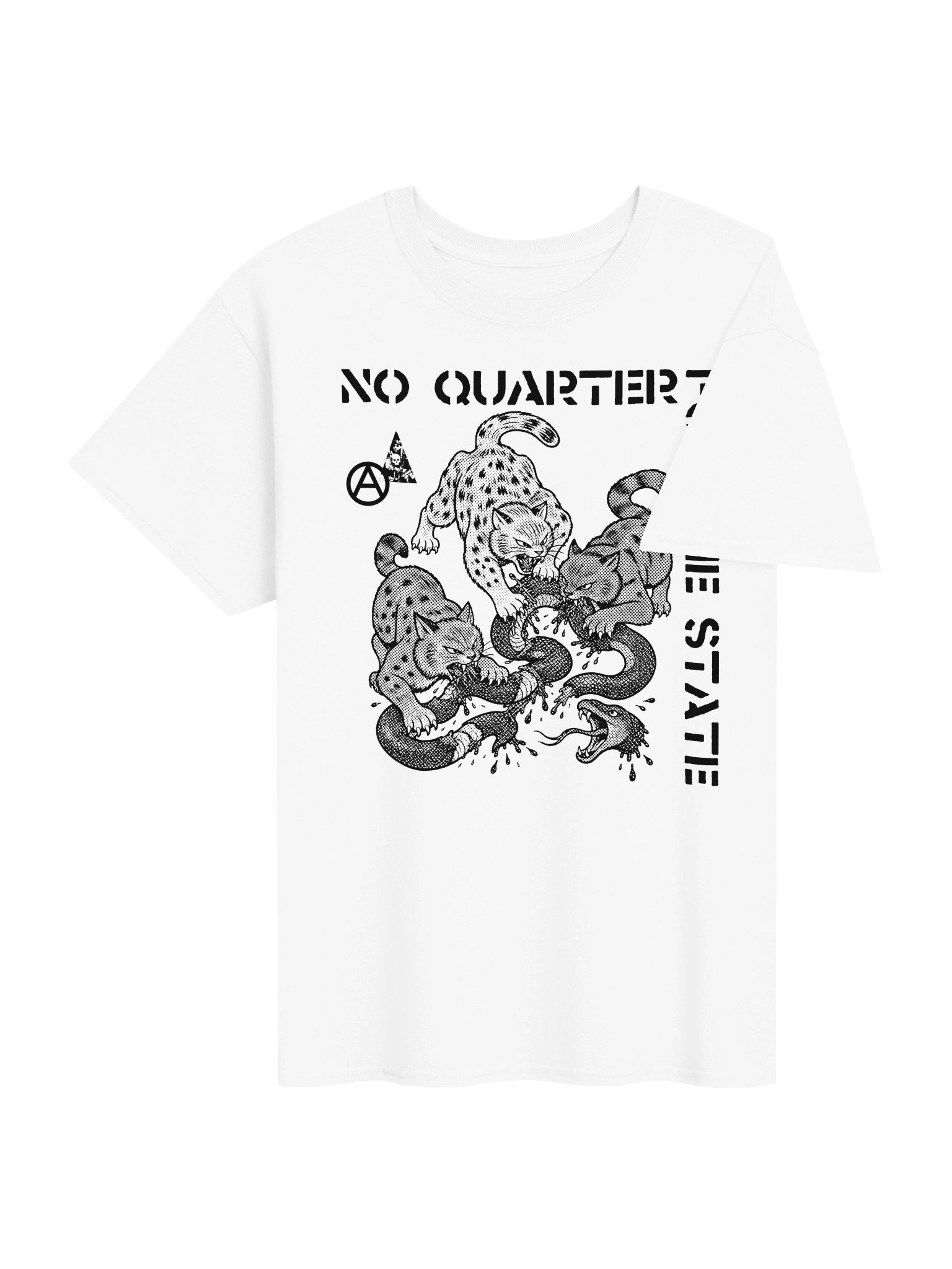 NO QUARTER FOR THE STATE product image (12)