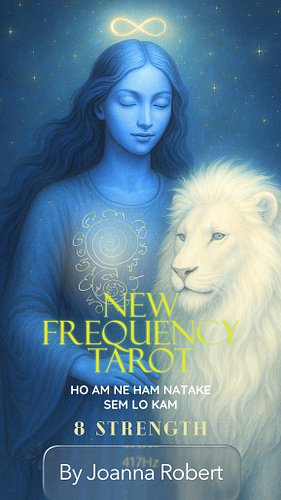 STRENGTH
I am strong in anything I manifest.
I trust the Universe whatever it may bring.

This archetype is the guardian of t...