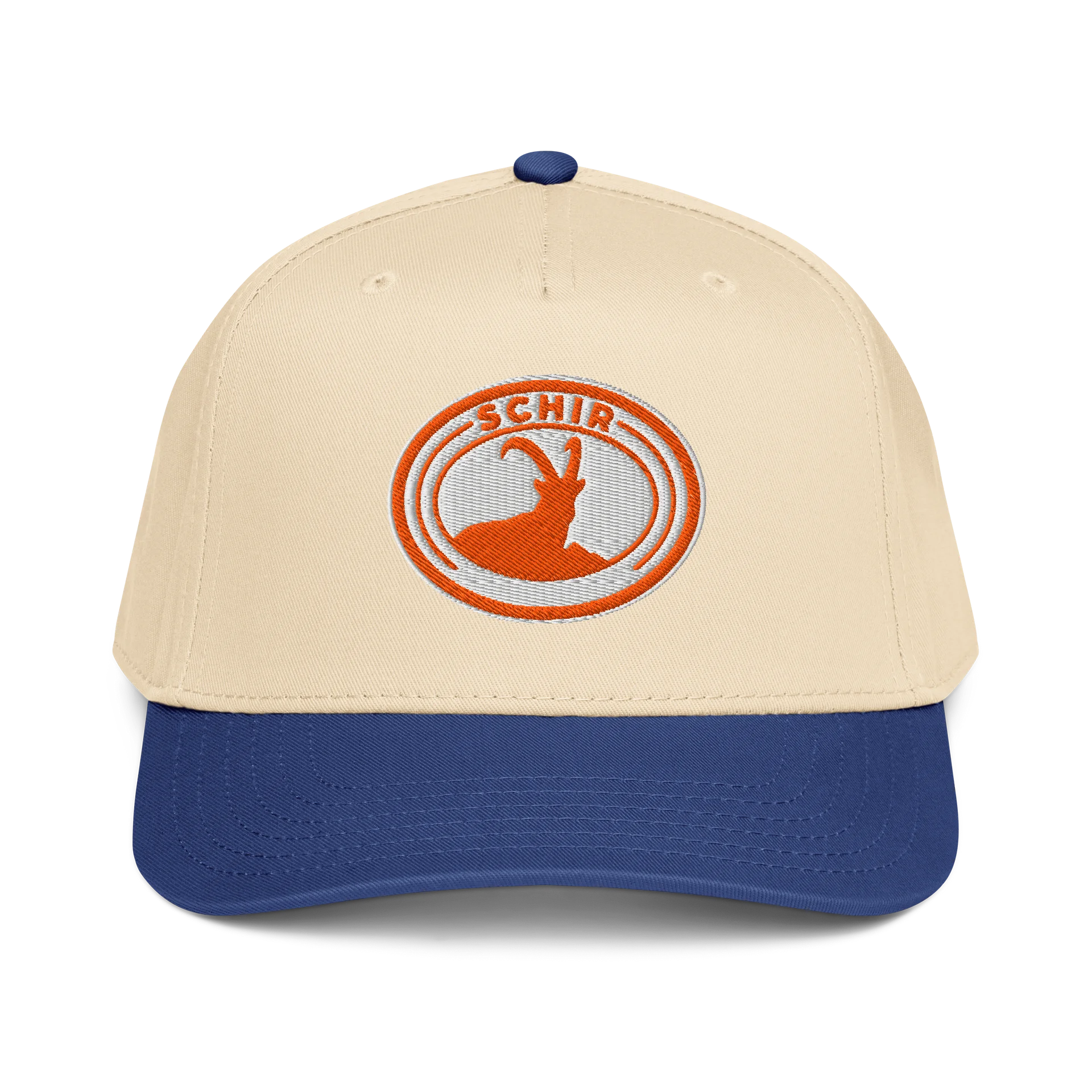 SCHIR VIBES HAT - ORANGE product image (17)