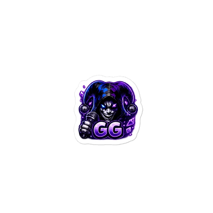 JokerZ GG Decal product image (2)