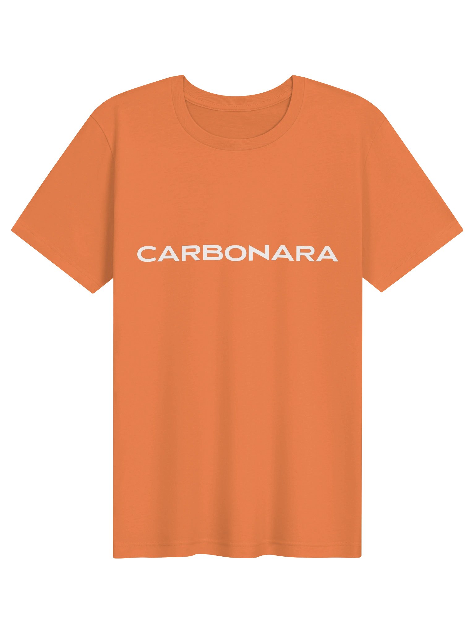 Carbonara Unisex Tee product image (1)