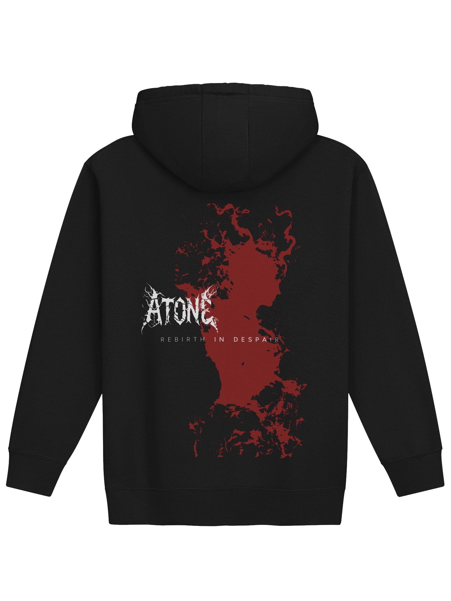 REBIRTH IN DESPAIR - Two-Tone Edition Hoodie product image (2)