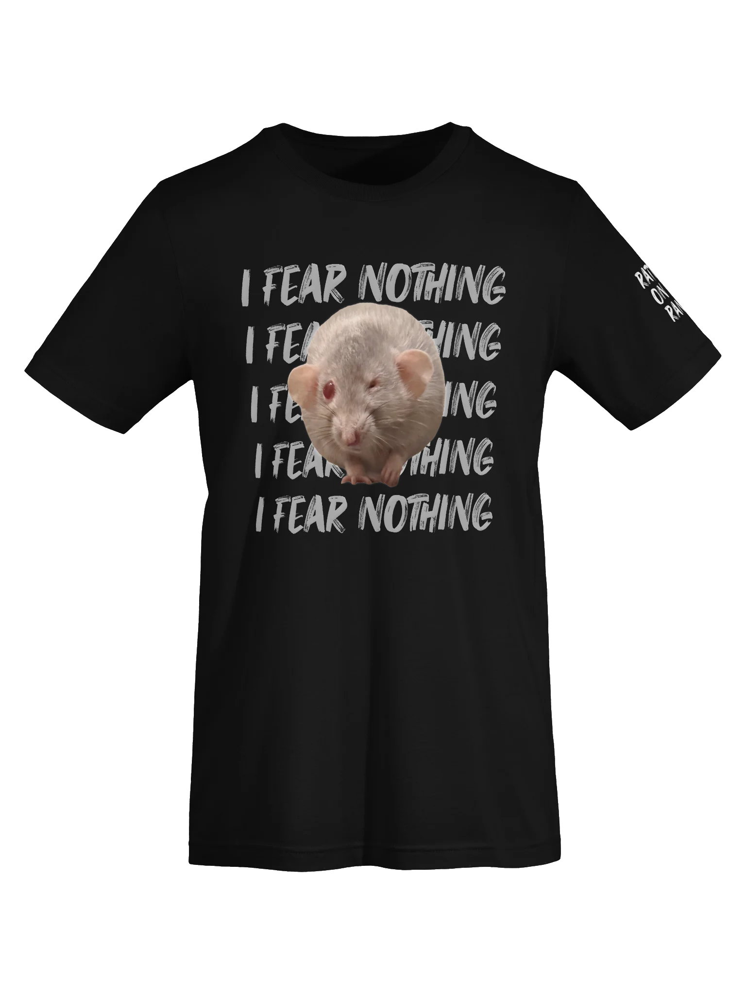 Mouse fears nothing product image (14)