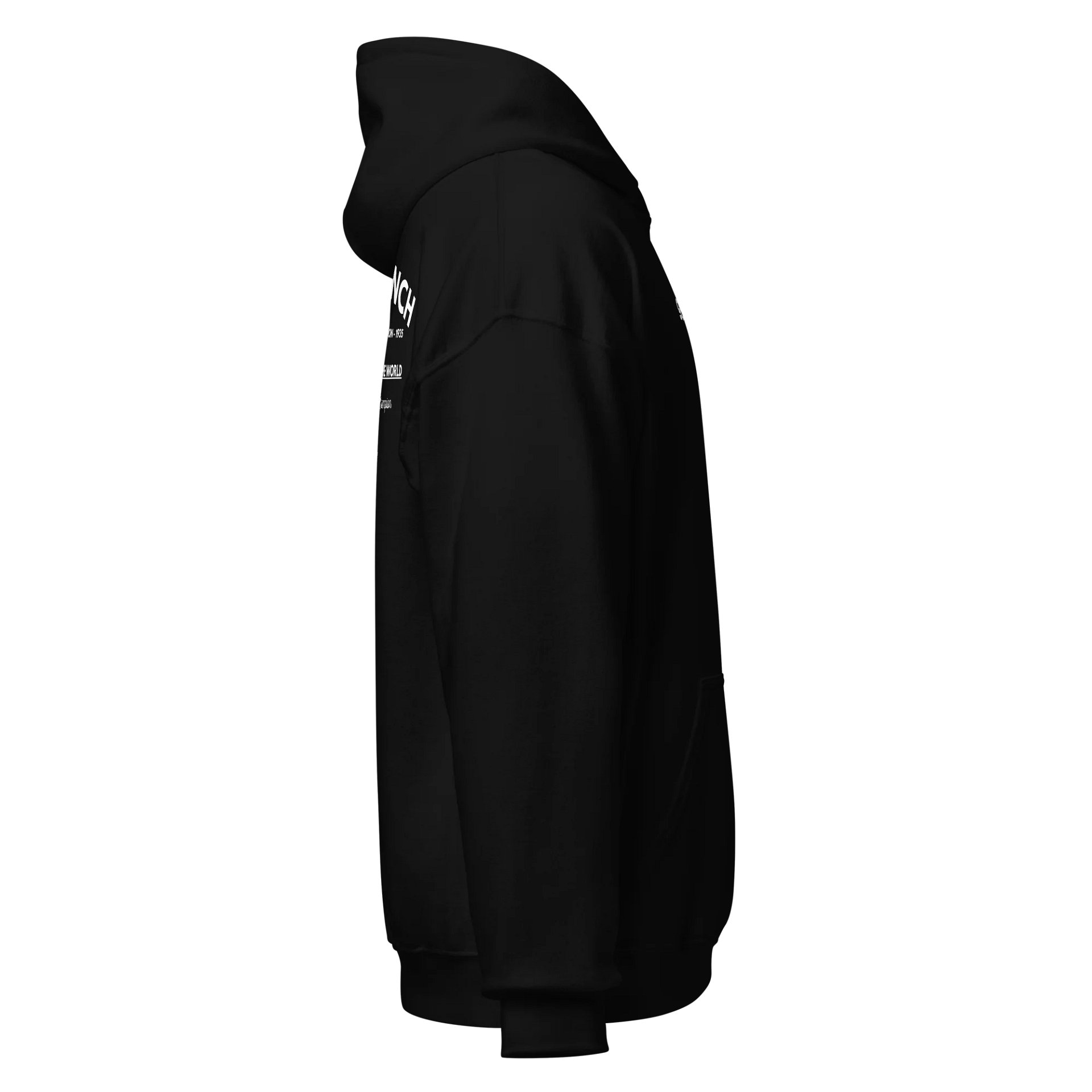 Gallus Hoodie Benny Lynch 90th product image (4)