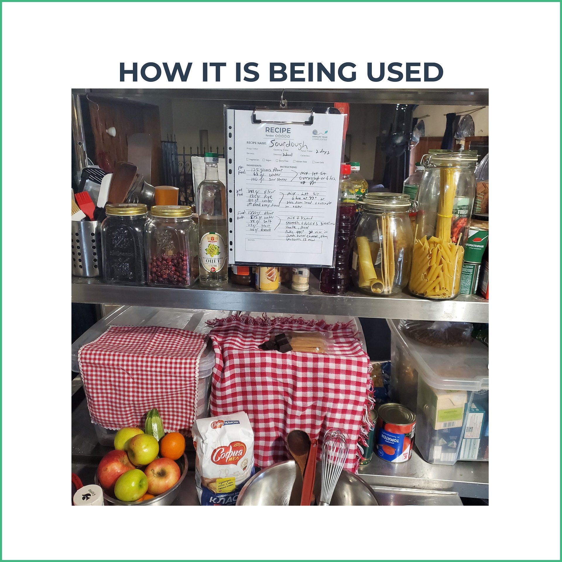 Recipe Template product image (3)