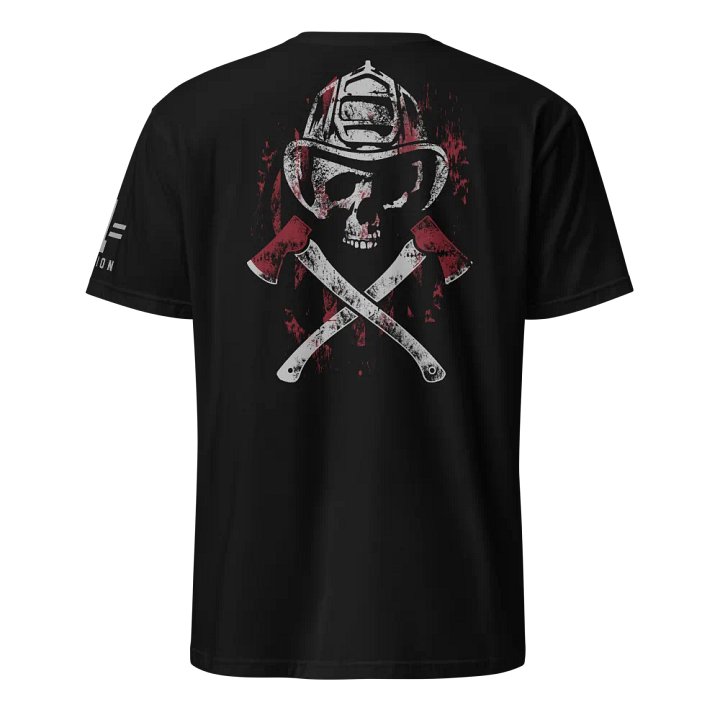 Firefighter Skull product image (1)