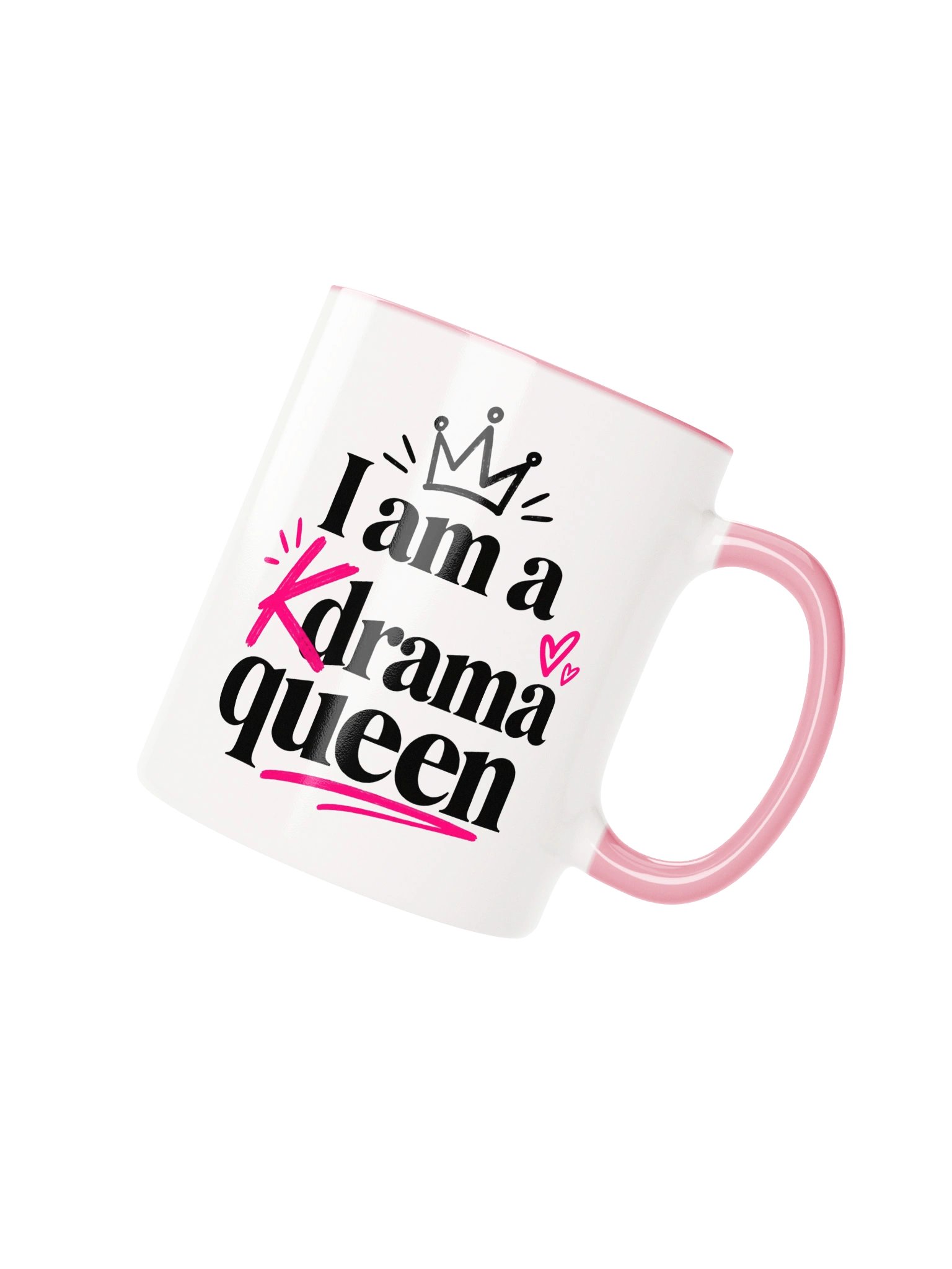 K-Drama Queen - Κούπα product image (2)