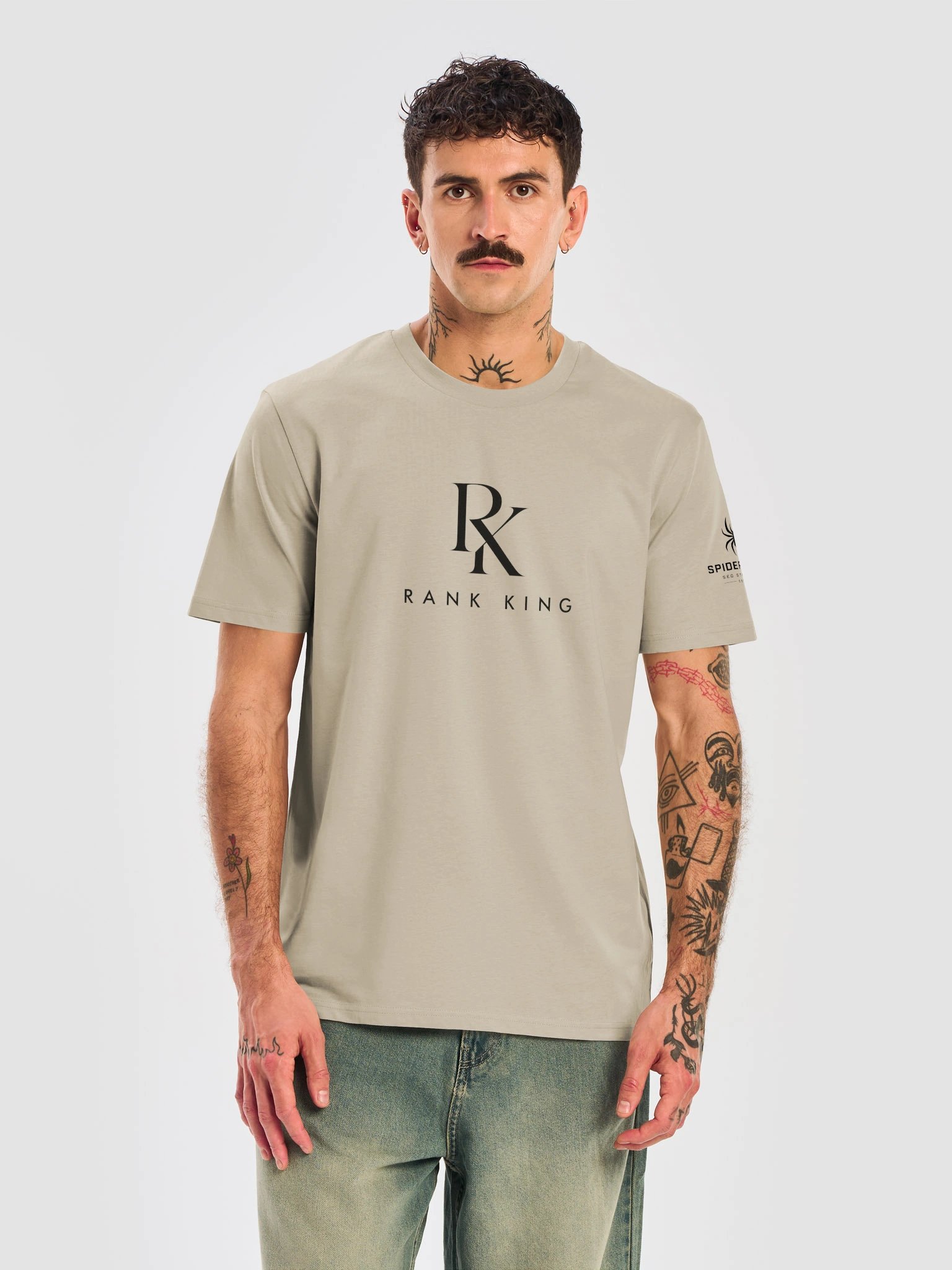 SEO LATER, ALLIGATOR — Rank King Tee product image (6)